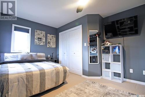 59 Poplar Bay, Yorkton, SK - Indoor Photo Showing Bedroom