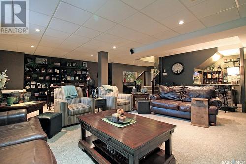 59 Poplar Bay, Yorkton, SK - Indoor Photo Showing Living Room