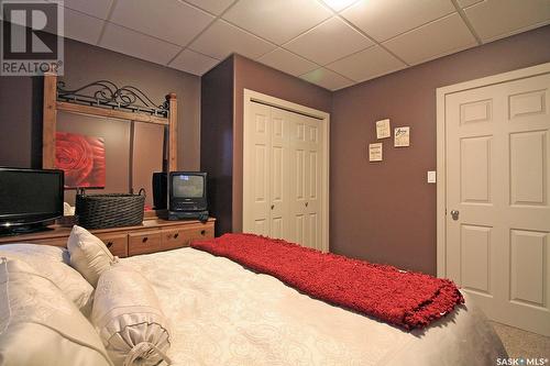 59 Poplar Bay, Yorkton, SK - Indoor Photo Showing Bedroom