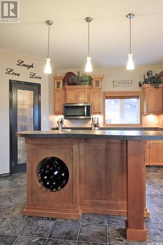 59 Poplar Bay, Yorkton, SK - Indoor Photo Showing Kitchen