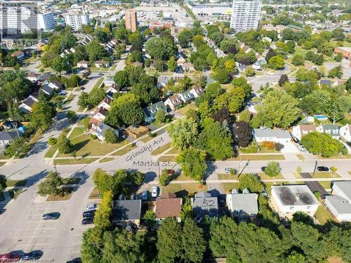 52 Martha Street, Hamilton, ON - Outdoor With View