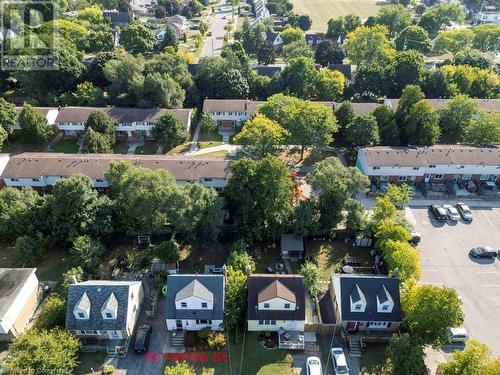 52 Martha Street, Hamilton, ON - Outdoor With View