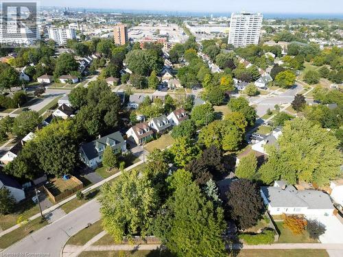 52 Martha Street, Hamilton, ON - Outdoor With View