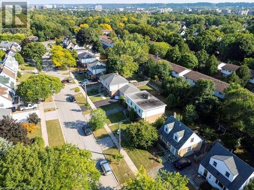 52 Martha Street, Hamilton, ON - Outdoor With View