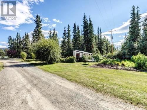 60 Tagish River Road, Whitehorse South, YT - Outdoor With View