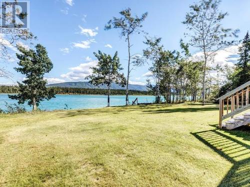 60 Tagish River Road, Whitehorse South, YT - Outdoor With Body Of Water With View