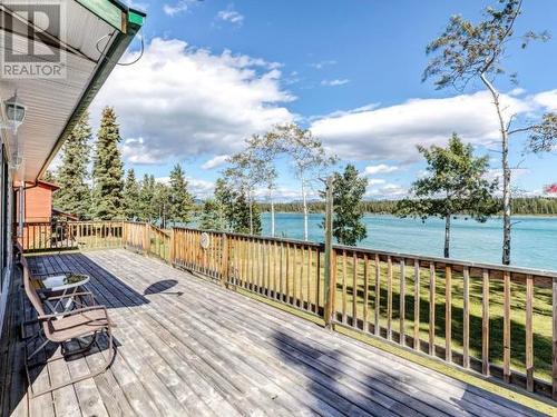 60 Tagish River Road, Whitehorse South, YT - Outdoor With Body Of Water