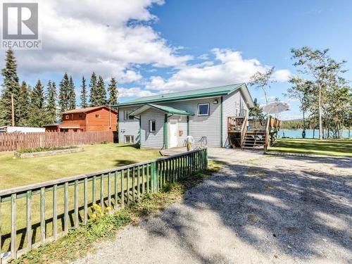 60 Tagish River Road, Whitehorse South, YT - Outdoor