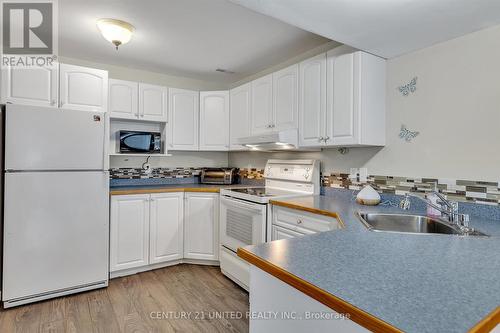 16 Helen Crescent, Kawartha Lakes, ON - Indoor Photo Showing Kitchen