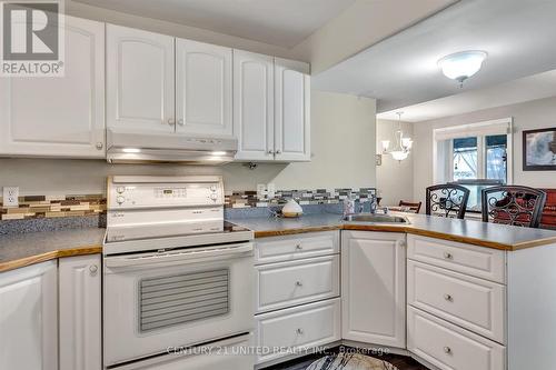 16 Helen Crescent, Kawartha Lakes, ON - Indoor Photo Showing Kitchen