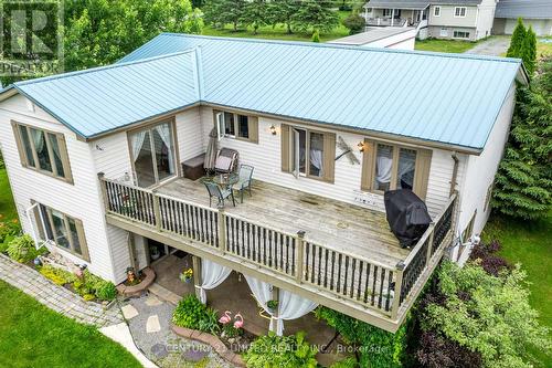 16 Helen Crescent, Kawartha Lakes, ON - Outdoor With Deck Patio Veranda