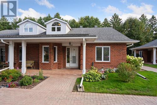 14 - 5 Heritage Way, Kawartha Lakes (Lindsay), ON - Outdoor With Facade