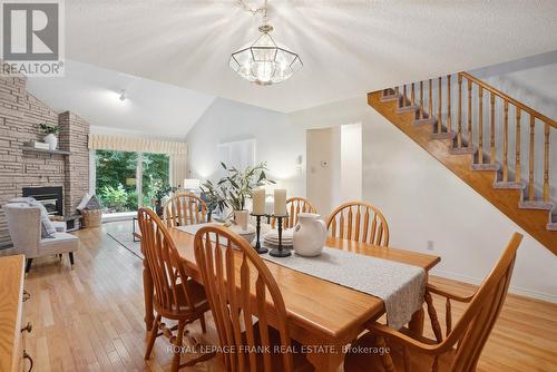 14 - 5 Heritage Way, Kawartha Lakes (Lindsay), ON - Indoor Photo Showing Dining Room