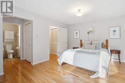 14 - 5 Heritage Way, Kawartha Lakes (Lindsay), ON - Indoor Photo Showing Bedroom