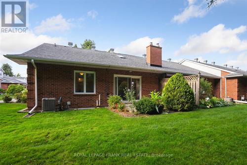 14 - 5 Heritage Way, Kawartha Lakes (Lindsay), ON - Outdoor