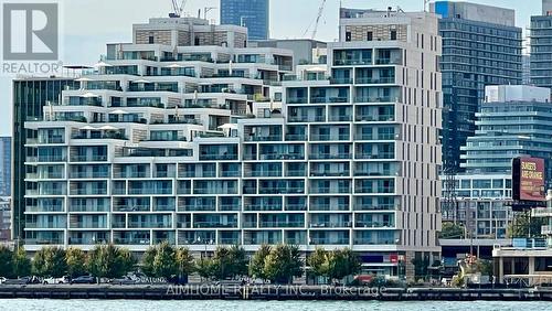 208 - 118 Merchants' Wharf, Toronto, ON - 