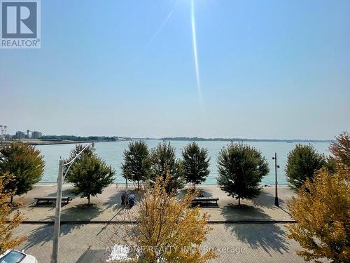 208 - 118 Merchants' Wharf, Toronto, ON - Outdoor With Body Of Water With View