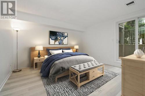 4A Shank Street, Toronto, ON - Indoor Photo Showing Bedroom