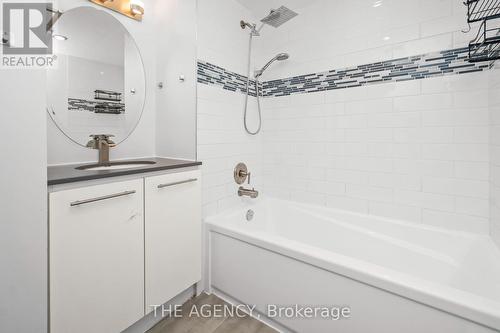 4A Shank Street, Toronto, ON - Indoor Photo Showing Bathroom