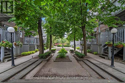 4A Shank Street, Toronto, ON - Outdoor