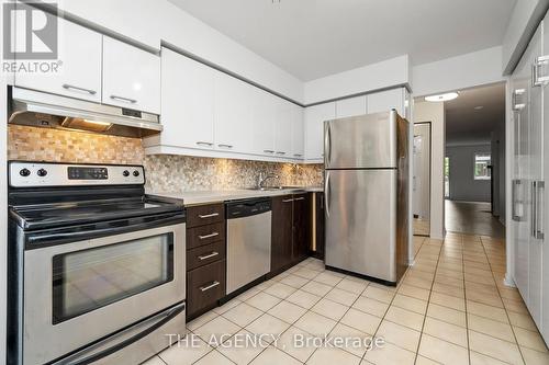 4A Shank Street, Toronto, ON - Indoor Photo Showing Kitchen