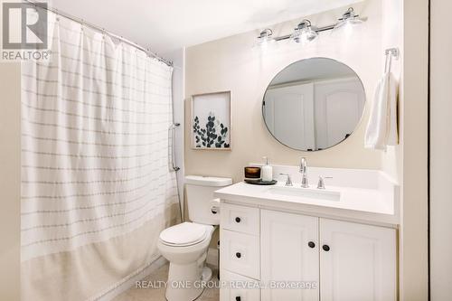 317 - 712 Rossland Road E, Whitby (Pringle Creek), ON - Indoor Photo Showing Bathroom