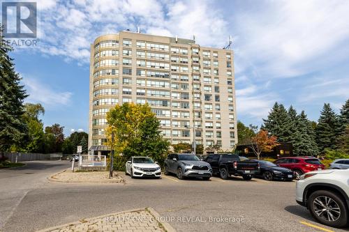 317 - 712 Rossland Road E, Whitby (Pringle Creek), ON - Outdoor With Facade