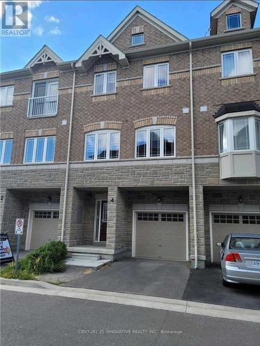 4 Waterstone Way, Whitby, ON - Outdoor With Facade