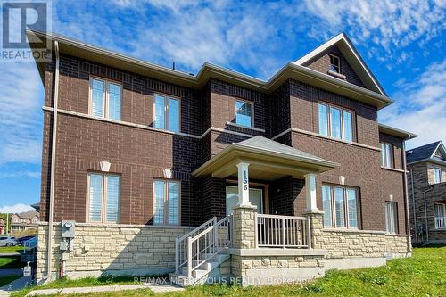 156 Muirfield Drive, Barrie, ON - Outdoor With Facade