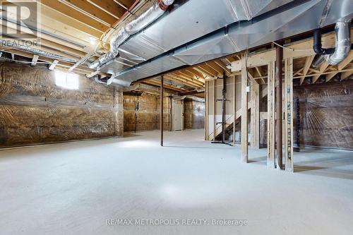 156 Muirfield Drive, Barrie, ON - Indoor Photo Showing Basement