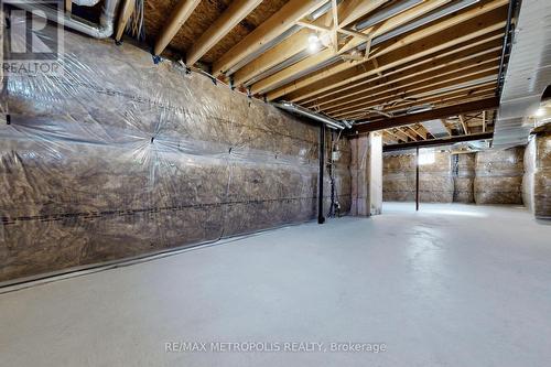 156 Muirfield Drive, Barrie, ON - Indoor Photo Showing Basement