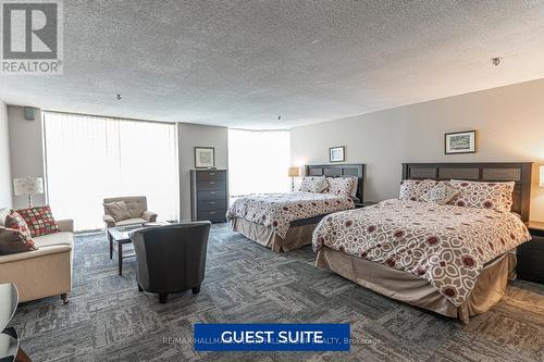 206 - 181 Collier Street, Barrie, ON - Indoor Photo Showing Bedroom