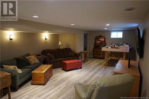 14 Crescent Drive, Rothesay, NB - Indoor Photo Showing Basement