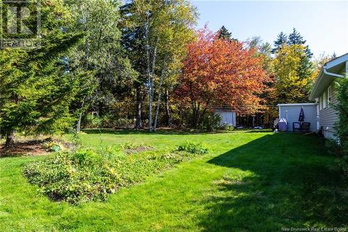 14 Crescent Drive, Rothesay, NB - Outdoor