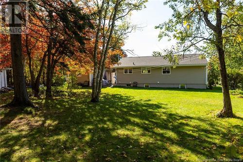 14 Crescent Drive, Rothesay, NB - Outdoor