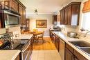 14 Crescent Drive, Rothesay, NB  - Indoor Photo Showing Kitchen 