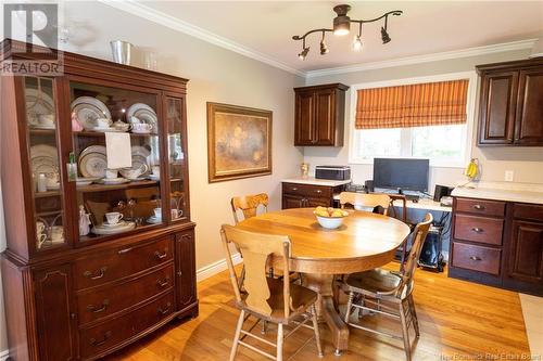 14 Crescent Drive, Rothesay, NB - Indoor Photo Showing Dining Room