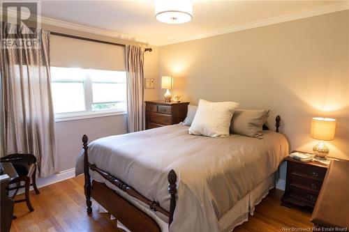 14 Crescent Drive, Rothesay, NB - Indoor Photo Showing Bedroom