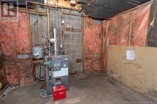 24 Ian Street, Saint John, NB - Indoor Photo Showing Basement