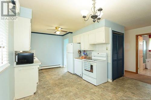 24 Ian Street, Saint John, NB - Indoor Photo Showing Kitchen