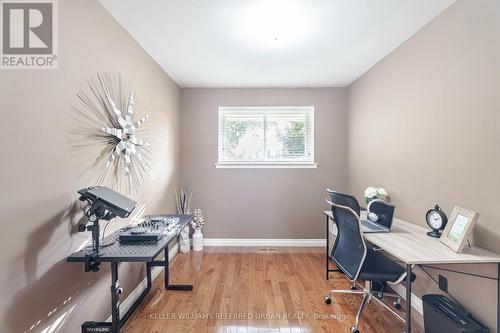 31 Coniston Avenue, Brampton (Northwood Park), ON - Indoor Photo Showing Office