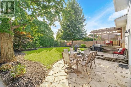 31 Coniston Avenue, Brampton (Northwood Park), ON - Outdoor With Deck Patio Veranda With Backyard