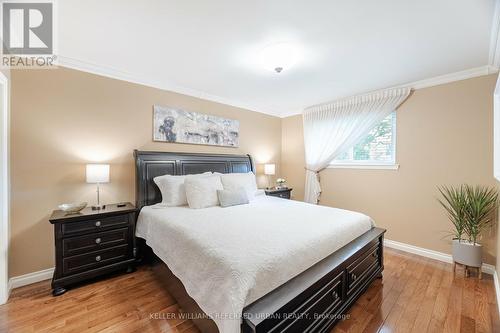 31 Coniston Avenue, Brampton, ON - Indoor Photo Showing Bedroom