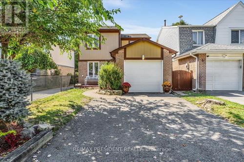 68 Majestic Crescent, Brampton, ON - Outdoor