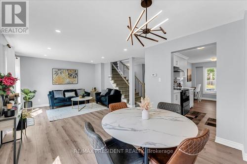 68 Majestic Crescent, Brampton (Central Park), ON - Indoor Photo Showing Dining Room