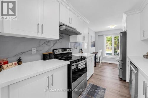 68 Majestic Crescent, Brampton (Central Park), ON - Indoor Photo Showing Kitchen