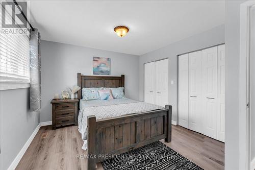 68 Majestic Crescent, Brampton (Central Park), ON - Indoor Photo Showing Bedroom