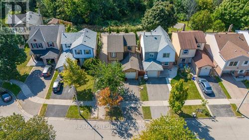 68 Majestic Crescent, Brampton (Central Park), ON - Outdoor With View