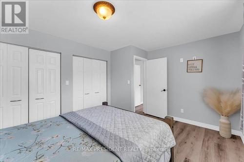 68 Majestic Crescent, Brampton (Central Park), ON - Indoor Photo Showing Bedroom