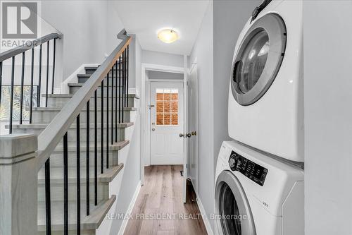 68 Majestic Crescent, Brampton, ON - Indoor Photo Showing Laundry Room